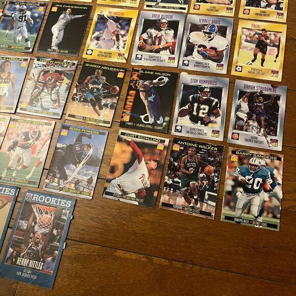 SI For Kids cards are selling for as much as $117,000  SI For Kids 47 Total Cards Sports Illustrated For Kids Vintage Retro and MJ Kobe
